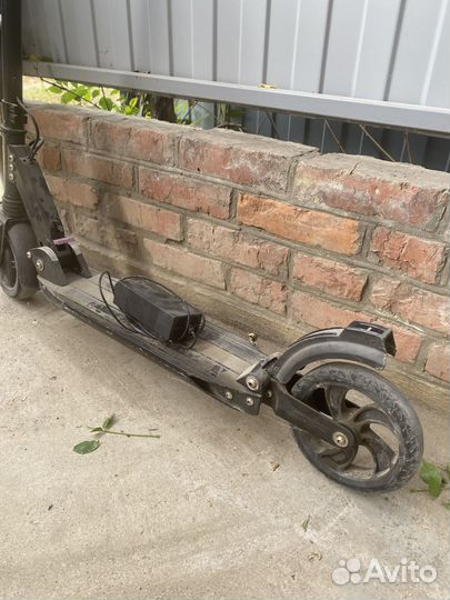 Б/к электросамокат