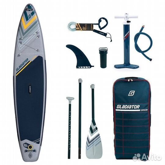 SUP Board gladiator KD 10.6