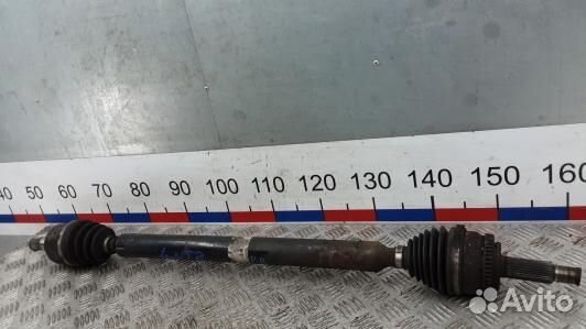 Привод передний правый KIA CEE'D 2 (JD) (4NT08N101