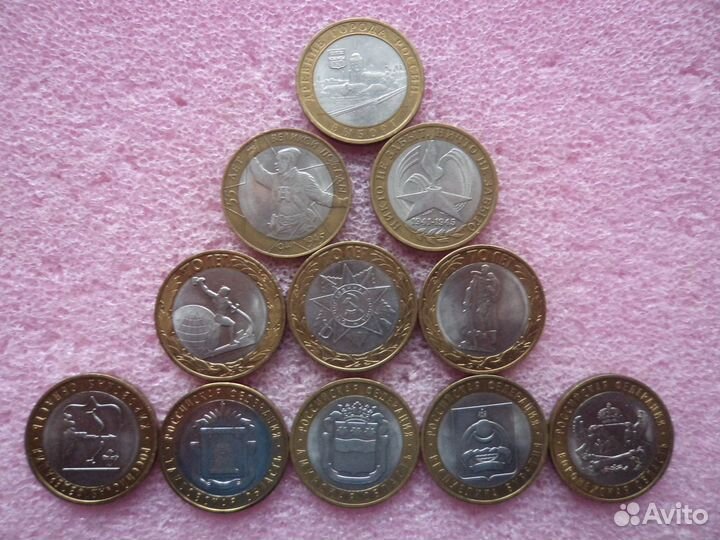 Монеты России