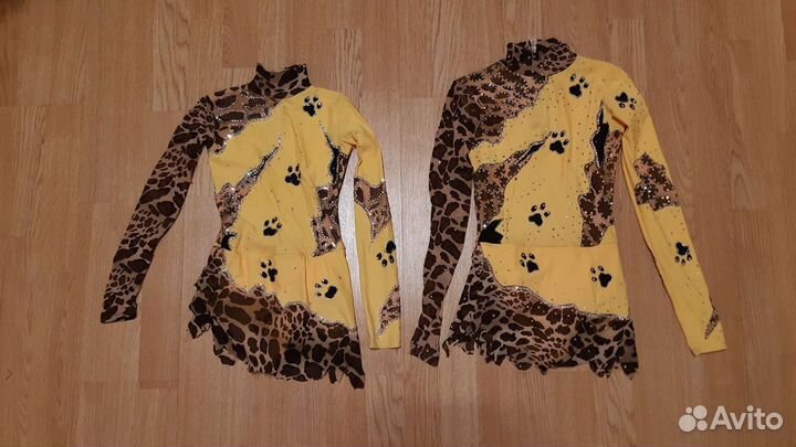 Костюм для выступлений 2 шт