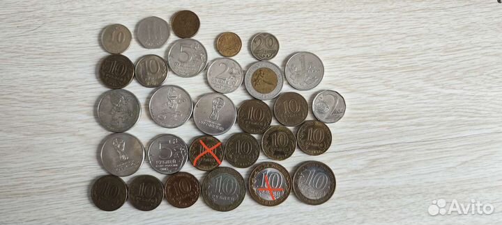 Монеты