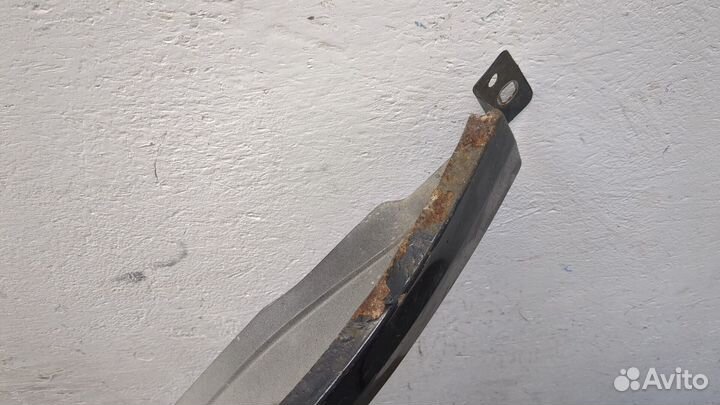 Крыло Mercedes B W245, 2008