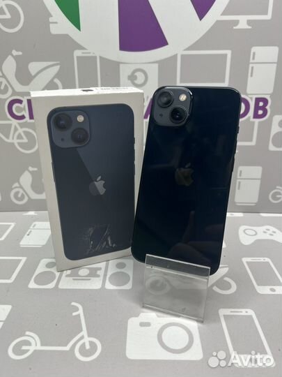 iPhone 13, 128 ГБ