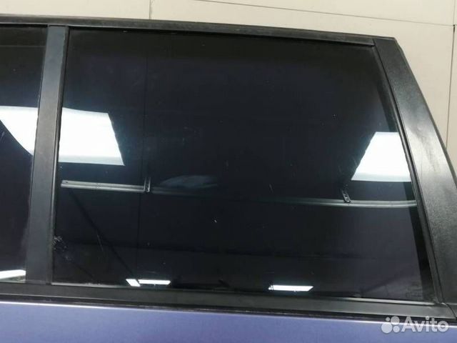 Стекло двери задней правой Ford Fusion JU 2002-201