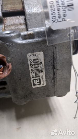 Генератор Peugeot 308, 2010