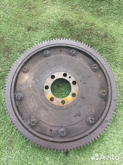 Маховик Renault Fluence 1.6 16V K4M838