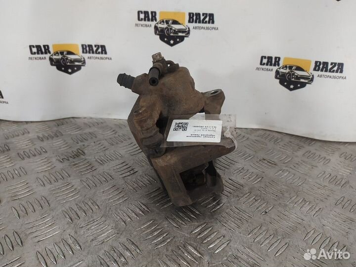 Суппорт тормозной передний левый L Mazda 6