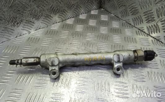 Топливная рампа дизельная toyota RAV 4 ZSA3 (IUK14