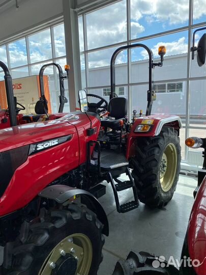 Трактор SOLIS 60GC, 2023