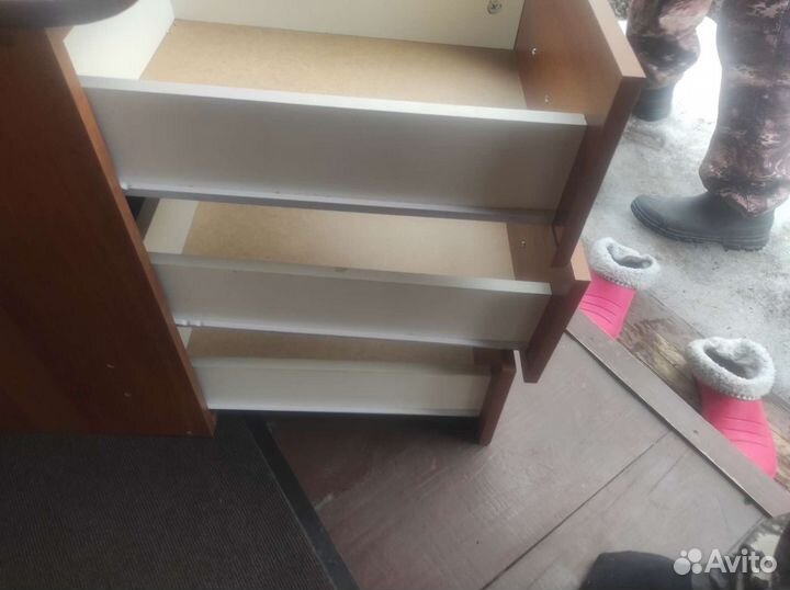 Тумба выкатная