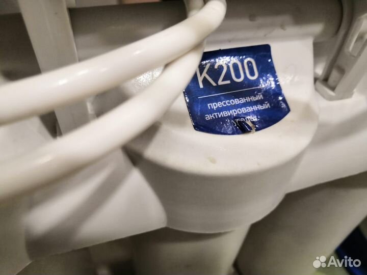 Фильтр обратный осмос, под мойку