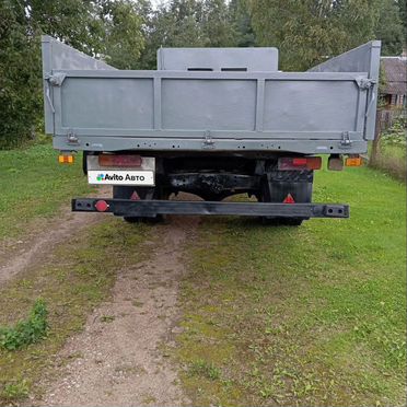 Бортовой грузовик ГАЗ 3309, 2006