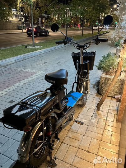 Электровелосипед