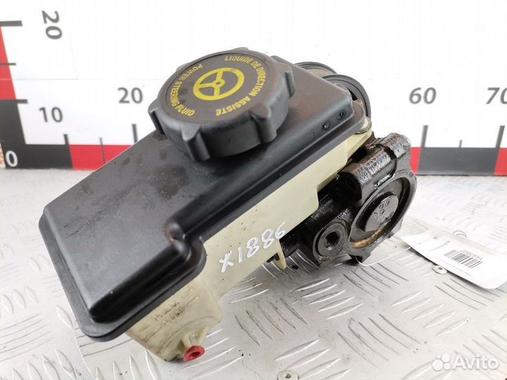 Насос гидроусилителя руля (гур) для Ford Mondeo 3