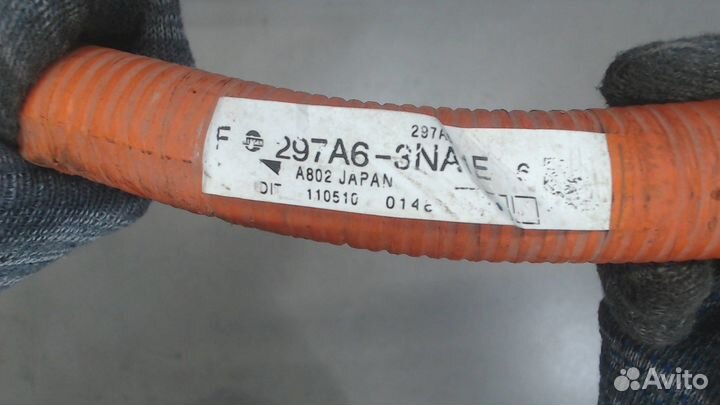 Провод высоковольтный Nissan Leaf, 2011