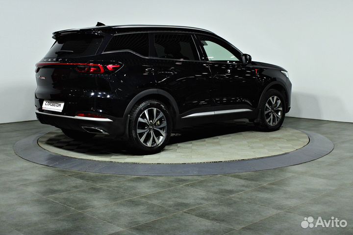 Chery Tiggo 7 Pro Max 1.5 CVT, 2023, 32 032 км