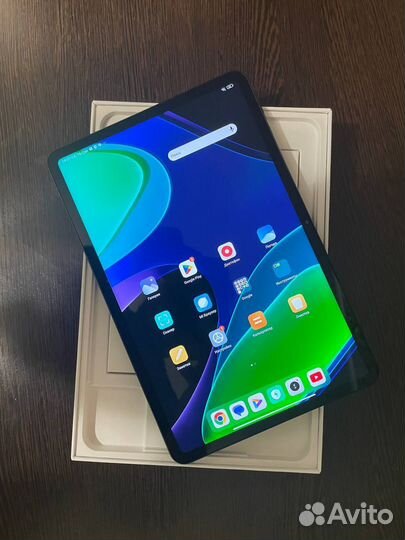 Новый Планшет Xiaomi MI PAD 6 black