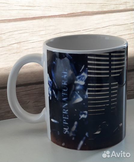 Коллекционная кружка 