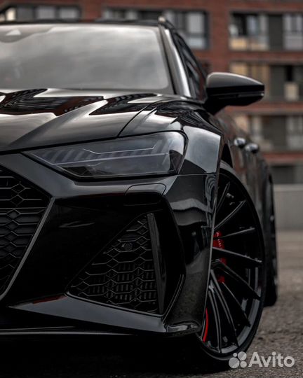 Диски кованные Audi RS6 C8 Power Wheels