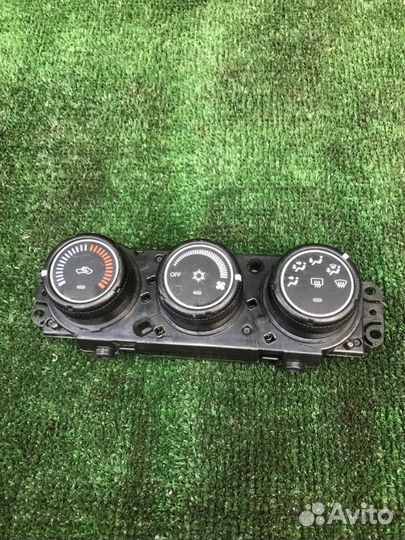 Блок управления климат-контролем Mitsubishi Asx GA