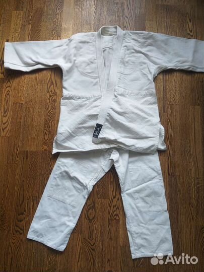 Кимоно для дзю-до