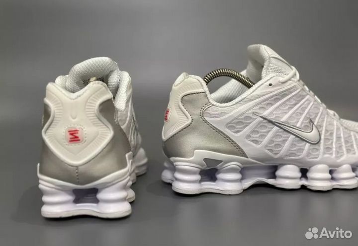 Кроссовки nike shox