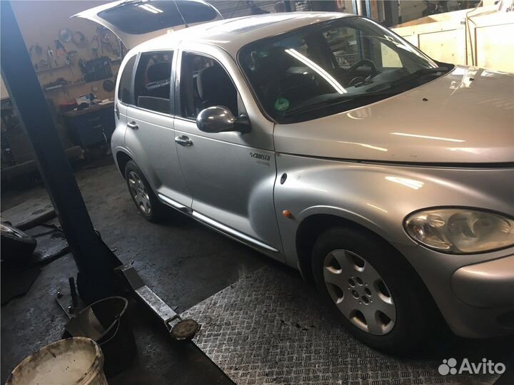 Разбор на запчасти Chrysler PT Cruiser
