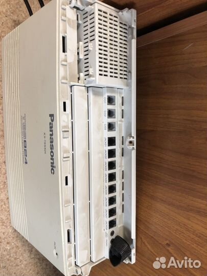 Мини Aтс Panasonic TES824