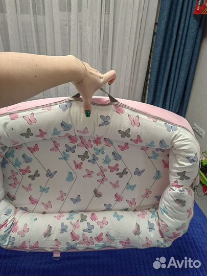 Кокон для новорожденных