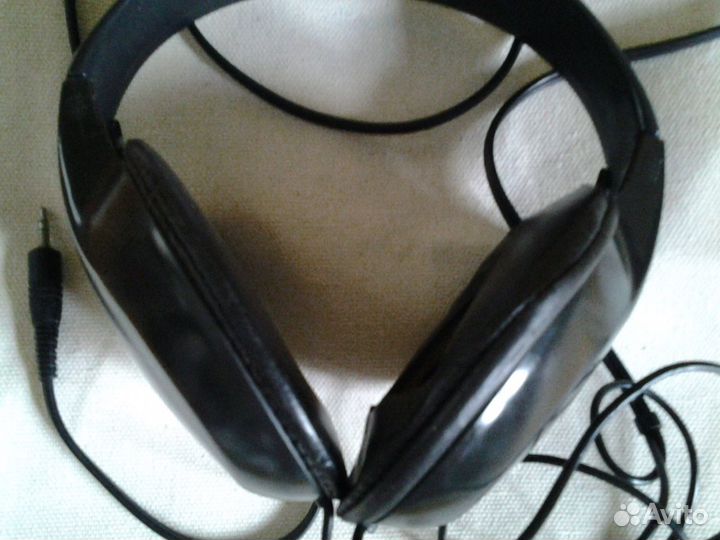 Наушники Sony. Обмен