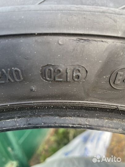 Continental ContiSportContact 5 255/50 R19 103W