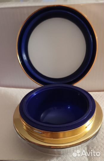 Баночка от люксового крема Orchidee Imperiale