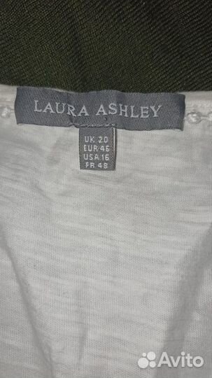 Винтажная кофта Laura Ashley 54-56 р