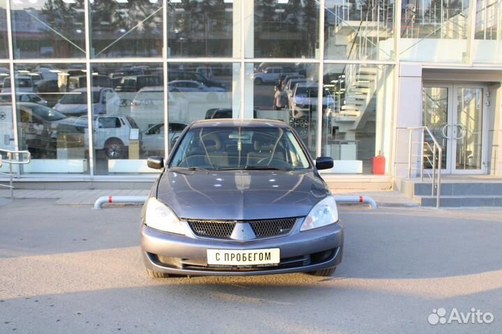 Mitsubishi Lancer 1.6 AT, 2006, 276 206 км