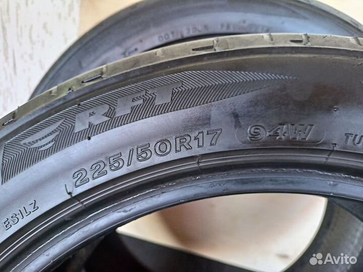 Bridgestone Potenza S001 225/50 R17 94W