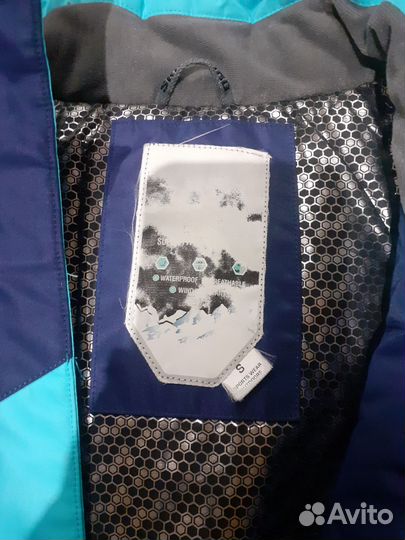 Костюм зимний женский 44 46