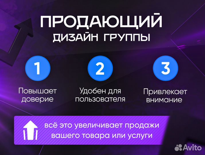 Оформление группы Вконтакте / Дизайн вк