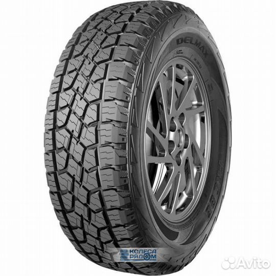 Delmax GripPro AT 265/70 R17 115T