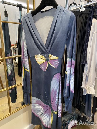 Just cavalli платье