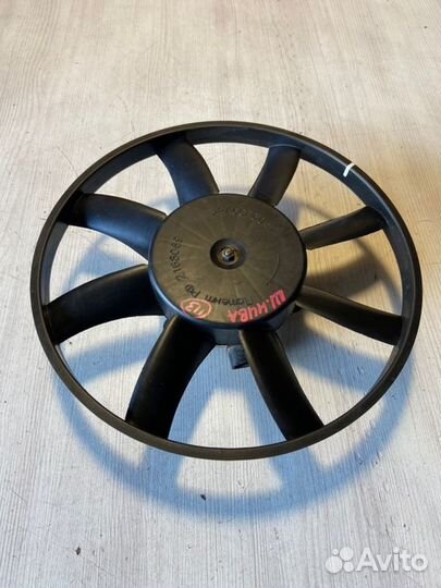 Вентилятор радиатора Chevrolet Niva