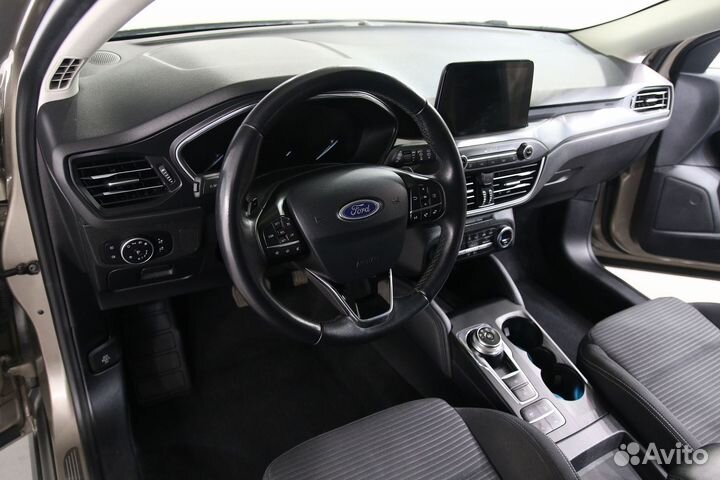 Ford Focus 1.5 AT, 2018, 89 252 км