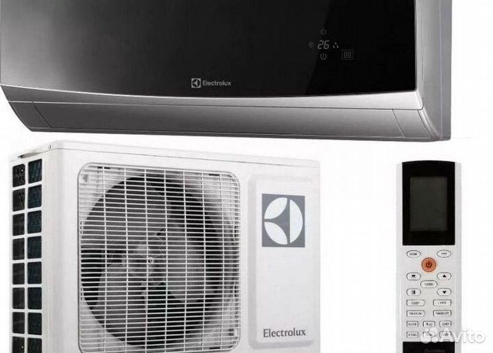 Кондиционеры. Сплит Системы. Монтаж. Гарантия