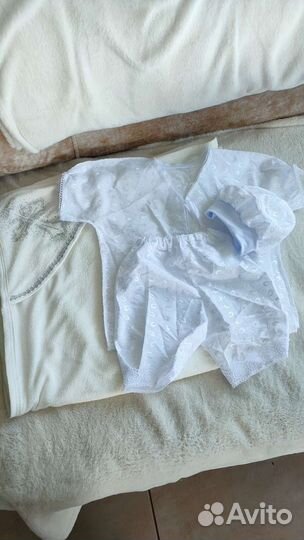 Крестильный набор 80