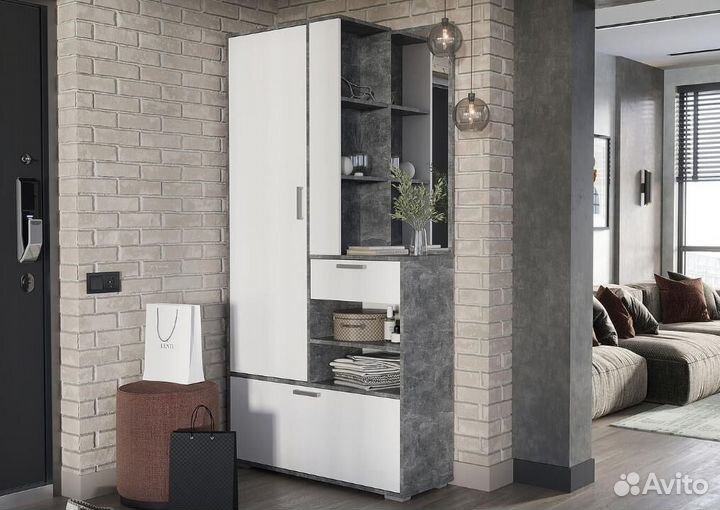 Прихожая Денвер