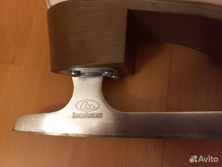 Коньки botas dagmar, женские, размер 36