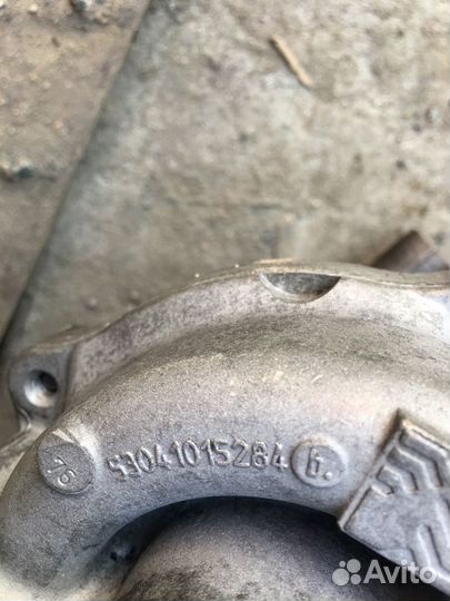 Турбина на vag оригинал Audi Volkswagen