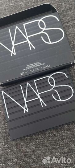 Палетка теней nars