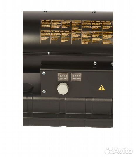 Пушка тепловая TOR BGO1601-20 20 кВт (дизель)