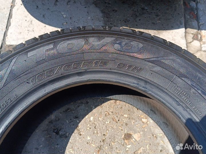 Toyo Proxes CF2 195/65 R15 91